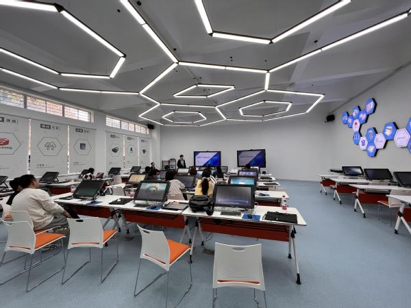 建筑工程虚拟仿真实训基地